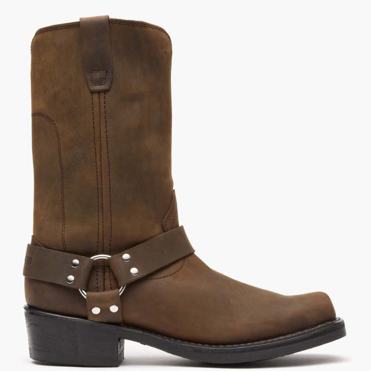 Men Durango Brown Harness Boot – Durango Boots