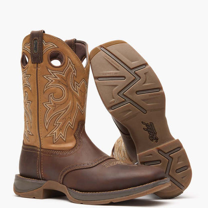 Men Rebel by Durango Saddle Up Western Boot – Durango Boots