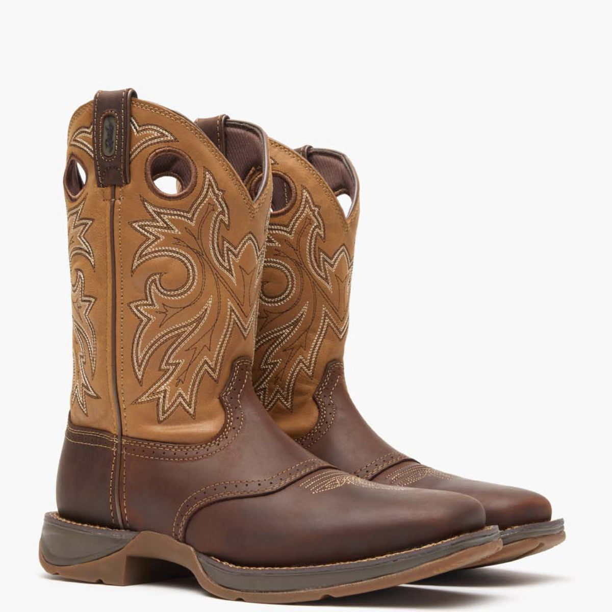 Men Rebel by Durango Saddle Up Western Boot – Durango Boots