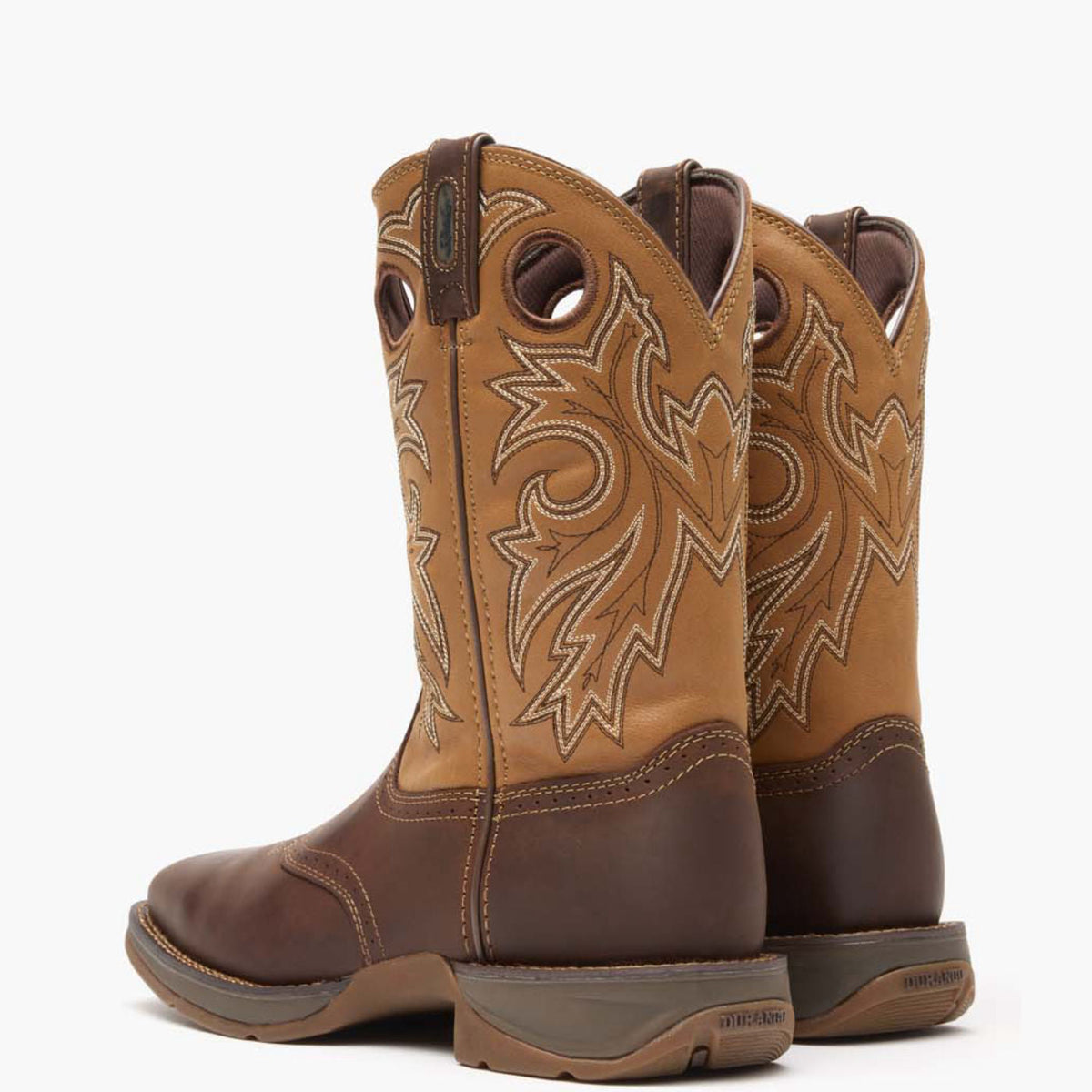 Men Rebel by Durango Saddle Up Western Boot – Durango Boots
