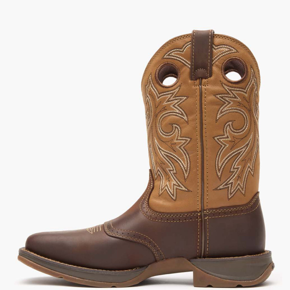 Men Rebel by Durango Saddle Up Western Boot – Durango Boots