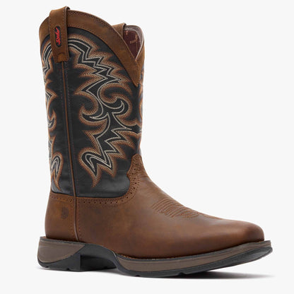 Men Rebel by Durango Pull-on Western Boot – Durango Boots