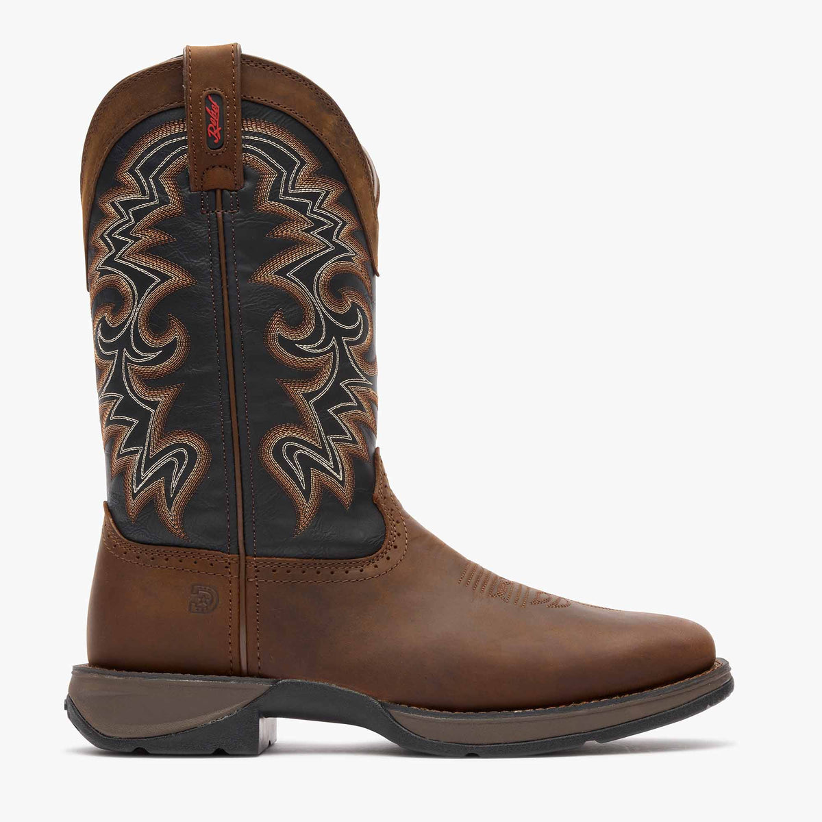 Men Rebel by Durango Pull-on Western Boot – Durango Boots