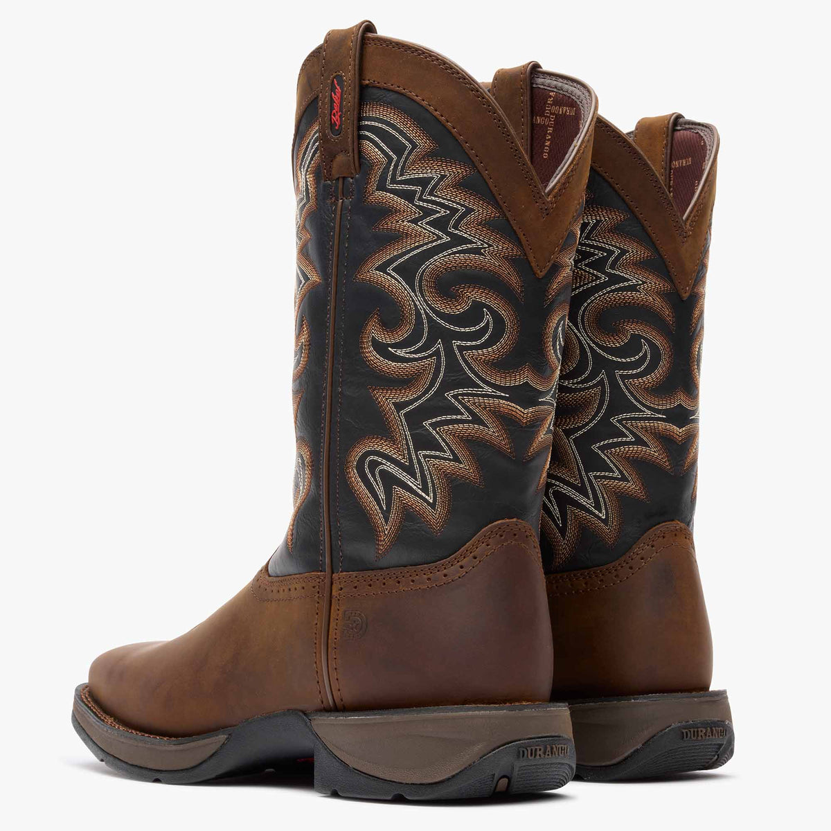 Men Rebel by Durango Pull-on Western Boot – Durango Boots