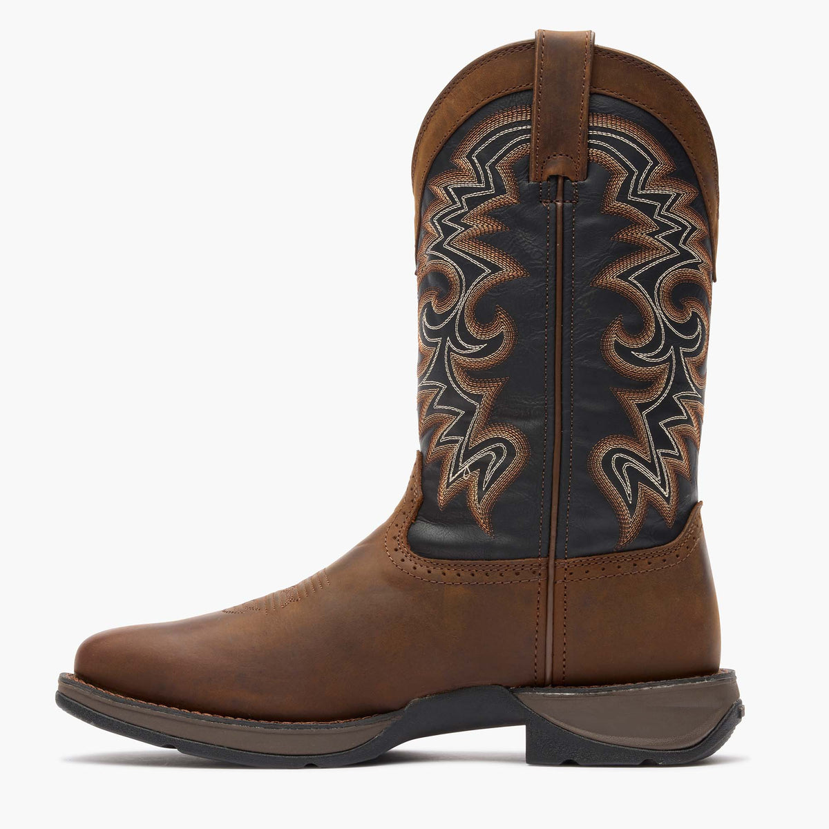 Men Rebel by Durango Pull-on Western Boot – Durango Boots