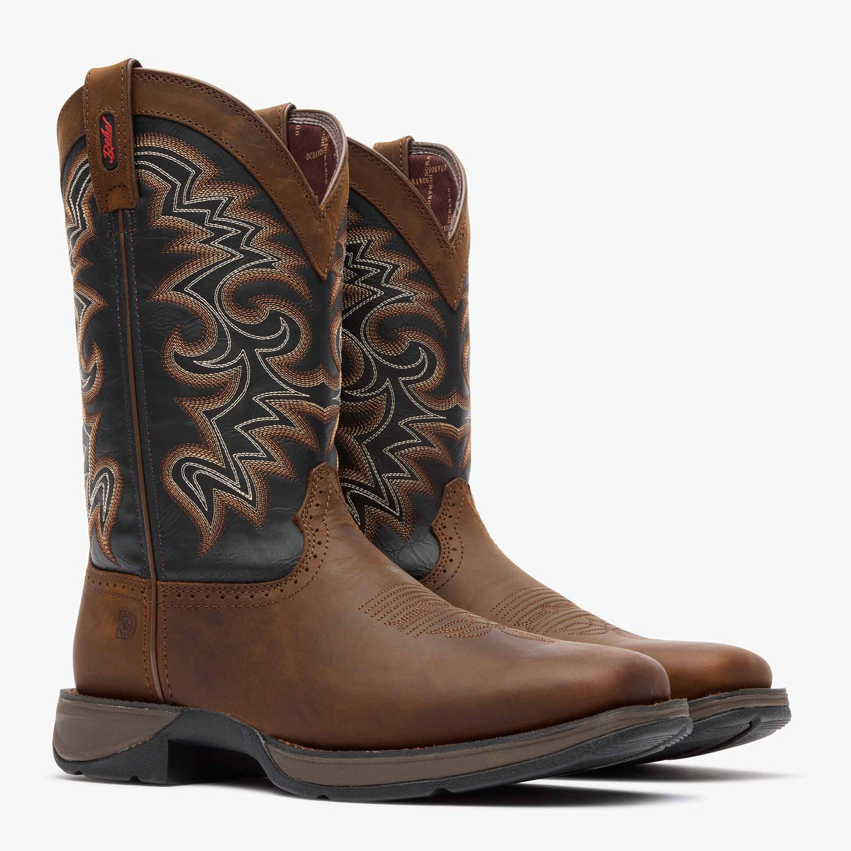Men Rebel by Durango Pull-on Western Boot – Durango Boots