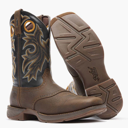 Men Durango Rebel with InsulKul Western Boot – Durango Boots