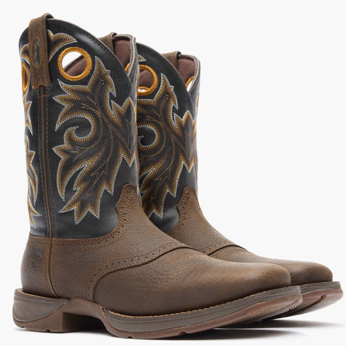 Men Durango Rebel with InsulKul Western Boot – Durango Boots