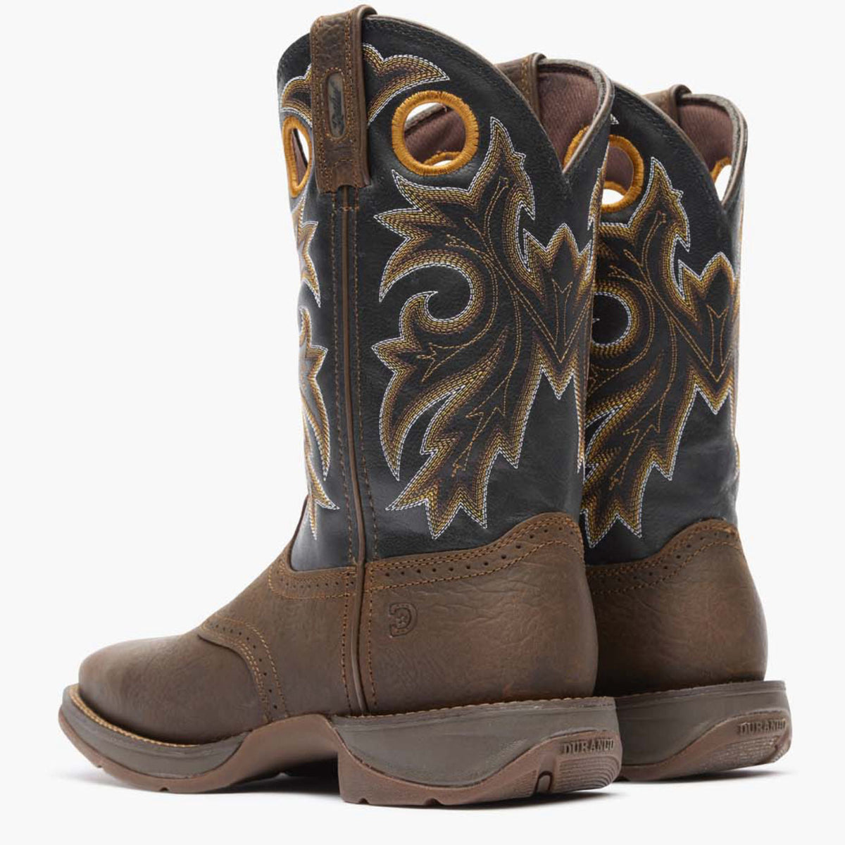 Men Durango Rebel with InsulKul Western Boot – Durango Boots