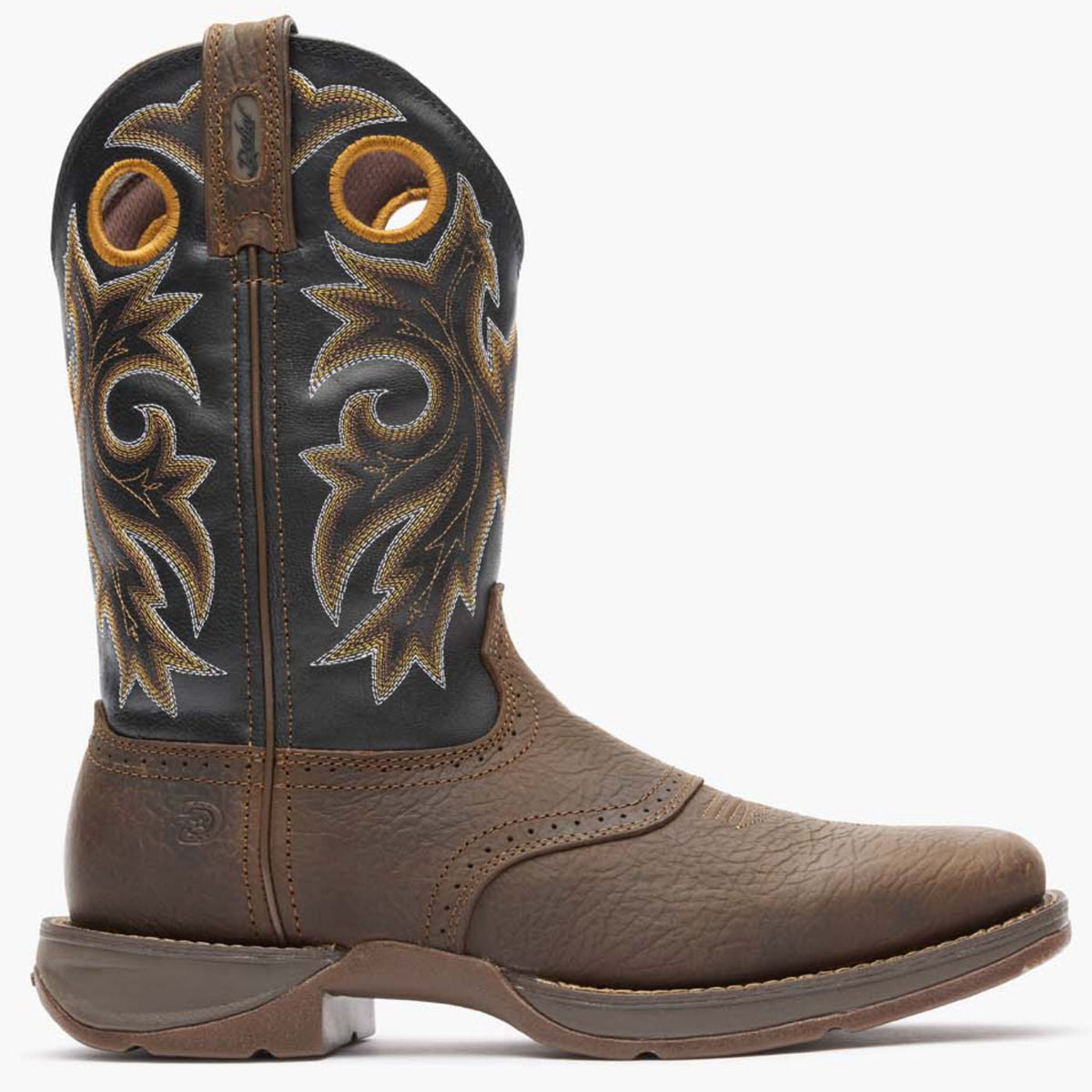 Men Durango Rebel with InsulKul Western Boot – Durango Boots