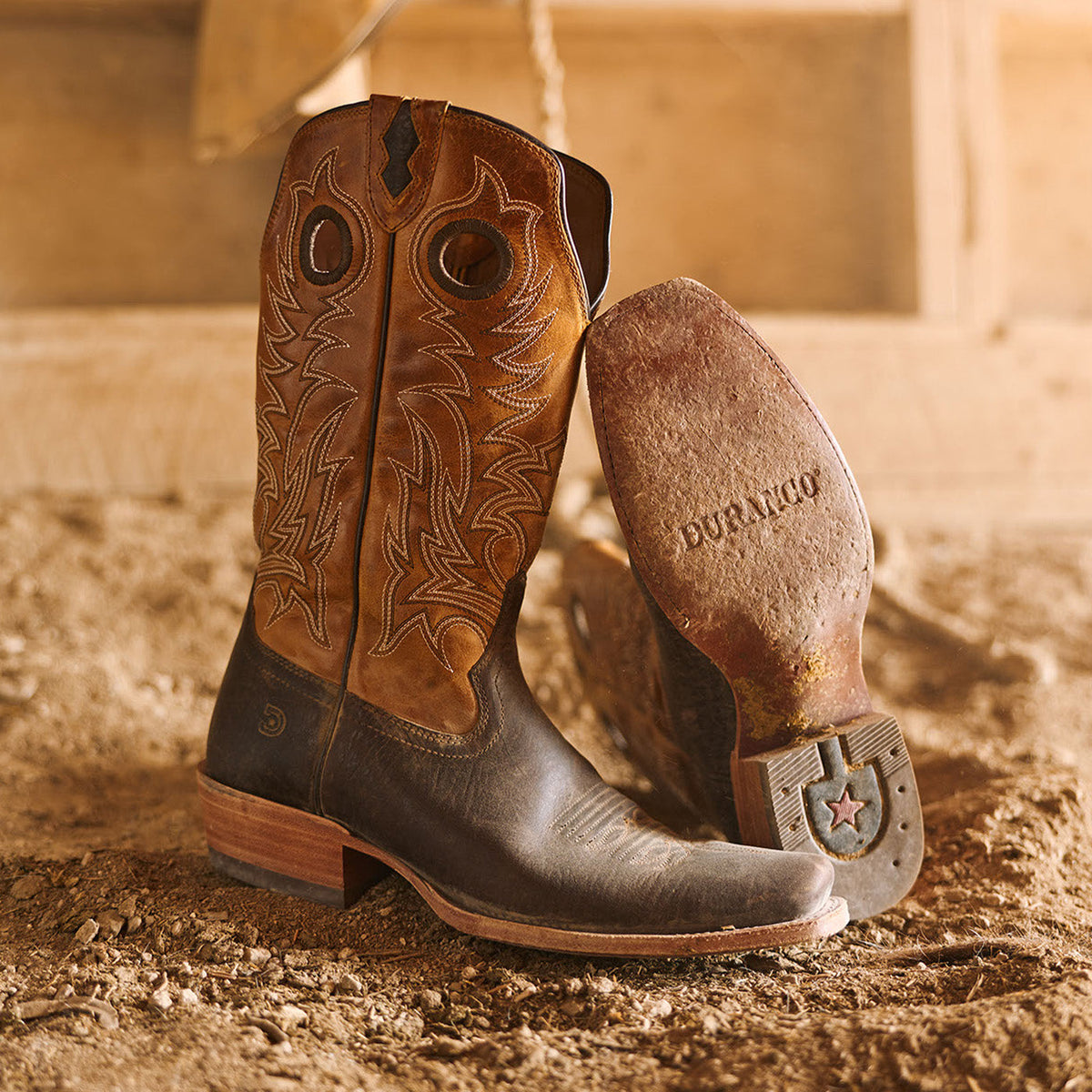 Men Durango Arena Pro Elite Western Boot – Durango Boots
