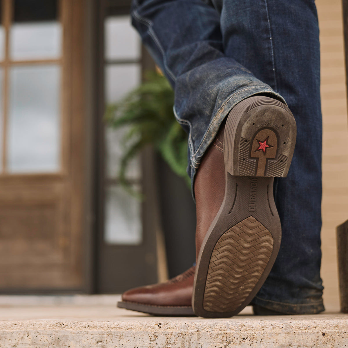 Men Durango Shyloh Chelsea Boot – Durango Boots