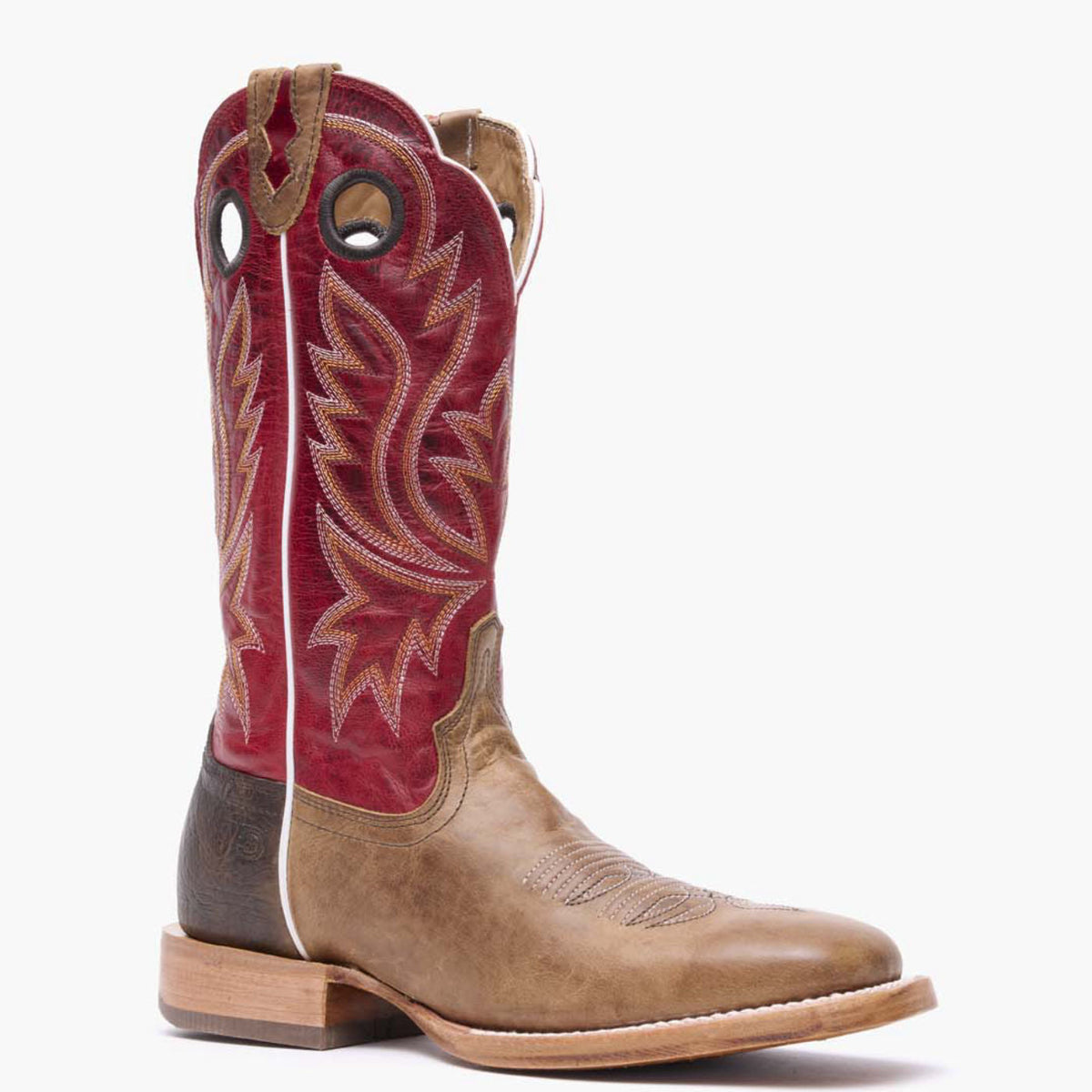 Men Durango Men's PRCA Collection Bison Western Boot – Durango Boots