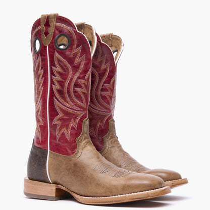 Men Durango Men's PRCA Collection Bison Western Boot – Durango Boots