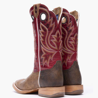 Men Durango Men's PRCA Collection Bison Western Boot – Durango Boots