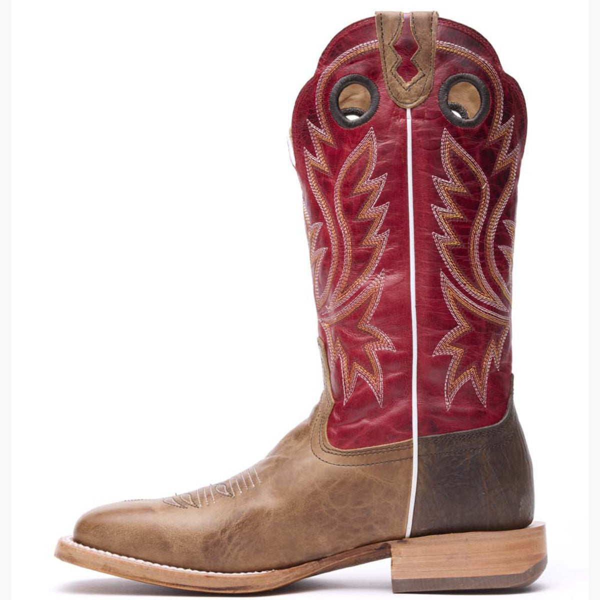 Men Durango Men's PRCA Collection Bison Western Boot – Durango Boots
