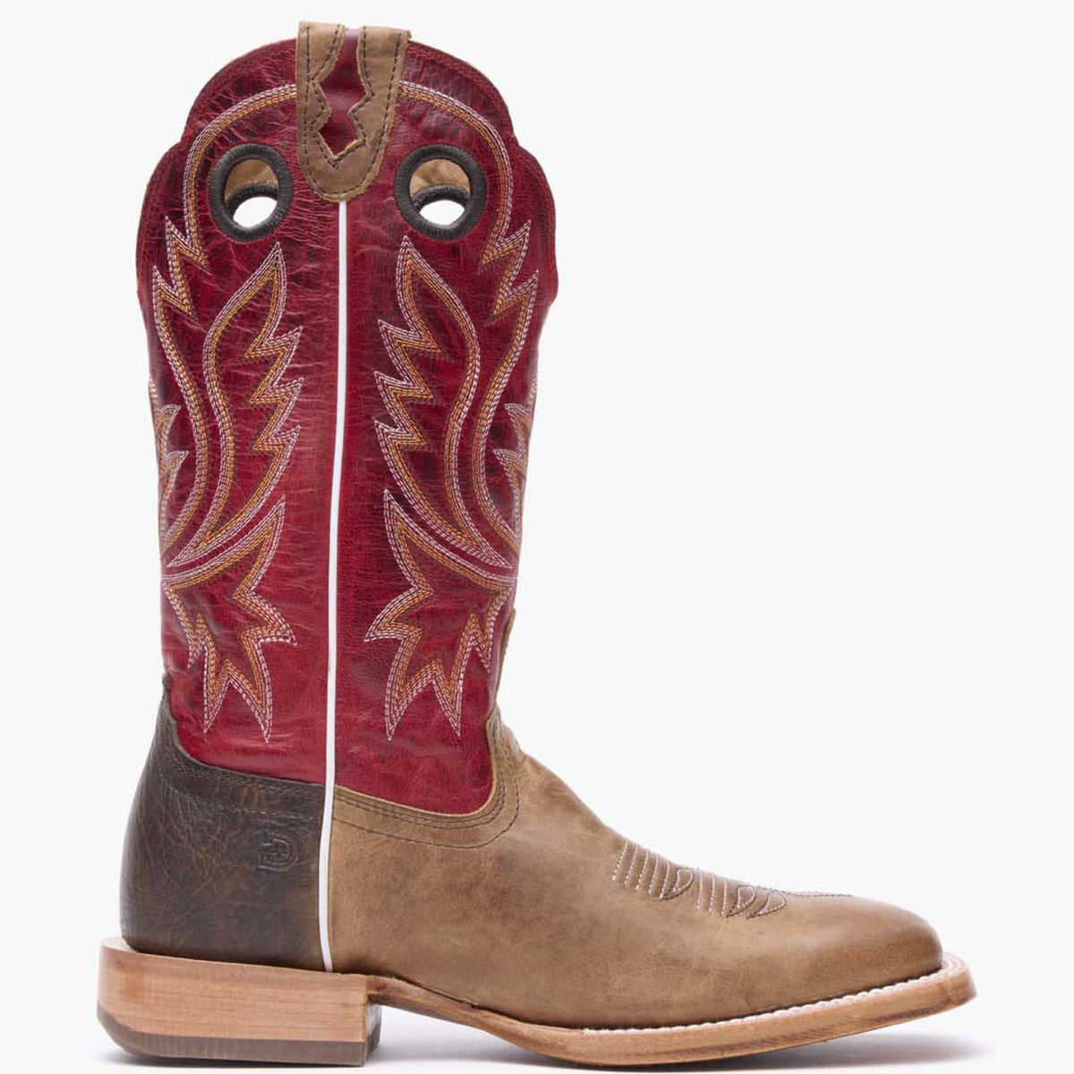 Men Durango Men's PRCA Collection Bison Western Boot – Durango Boots