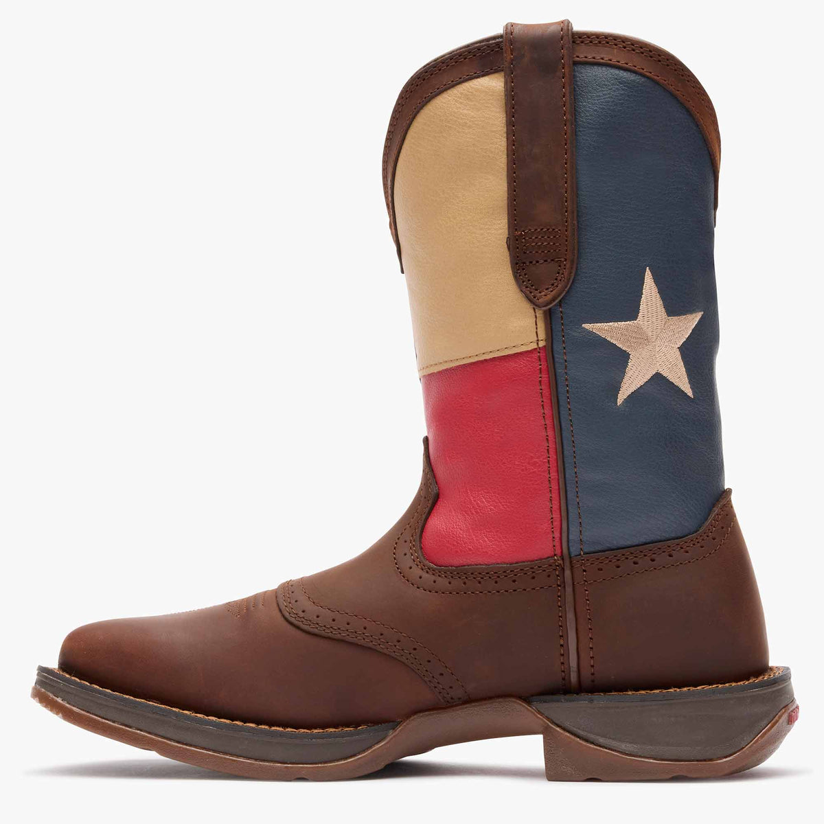 Men Rebel by Durango Texas Flag Western Boot – Durango Boots