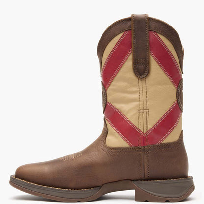 Men Rebel by Durango Florida State Flag Western Boot – Durango Boots