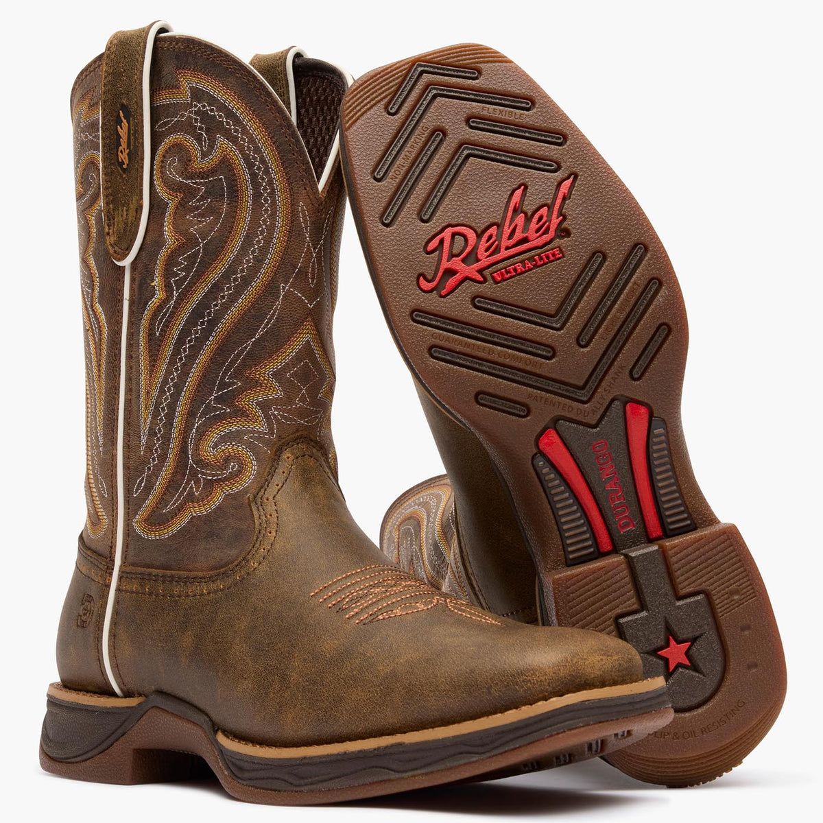 Men|Women Durango Lady Rebel Ultra-Lite Western Boot – Durango Boots