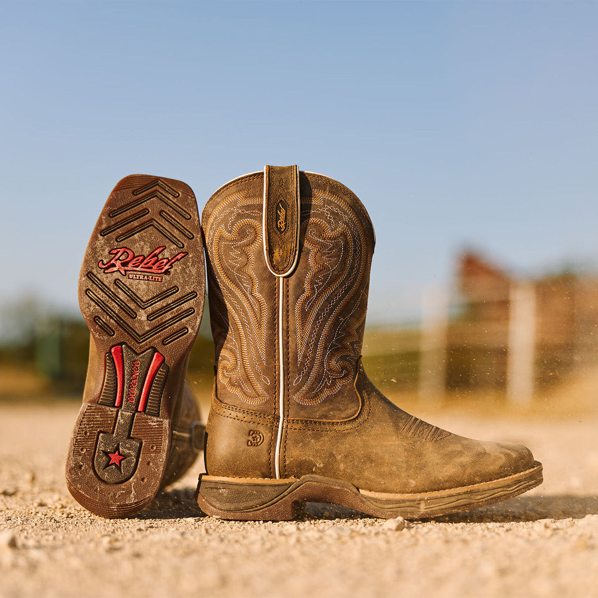 Men|Women Durango Lady Rebel Ultra-Lite Western Boot – Durango Boots