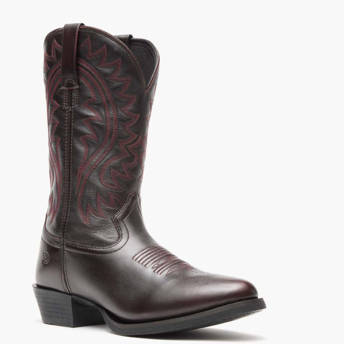 Men Durango Shyloh Burgundy Western Boot – Durango Boots