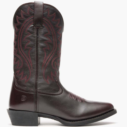 Men Durango Shyloh Burgundy Western Boot – Durango Boots