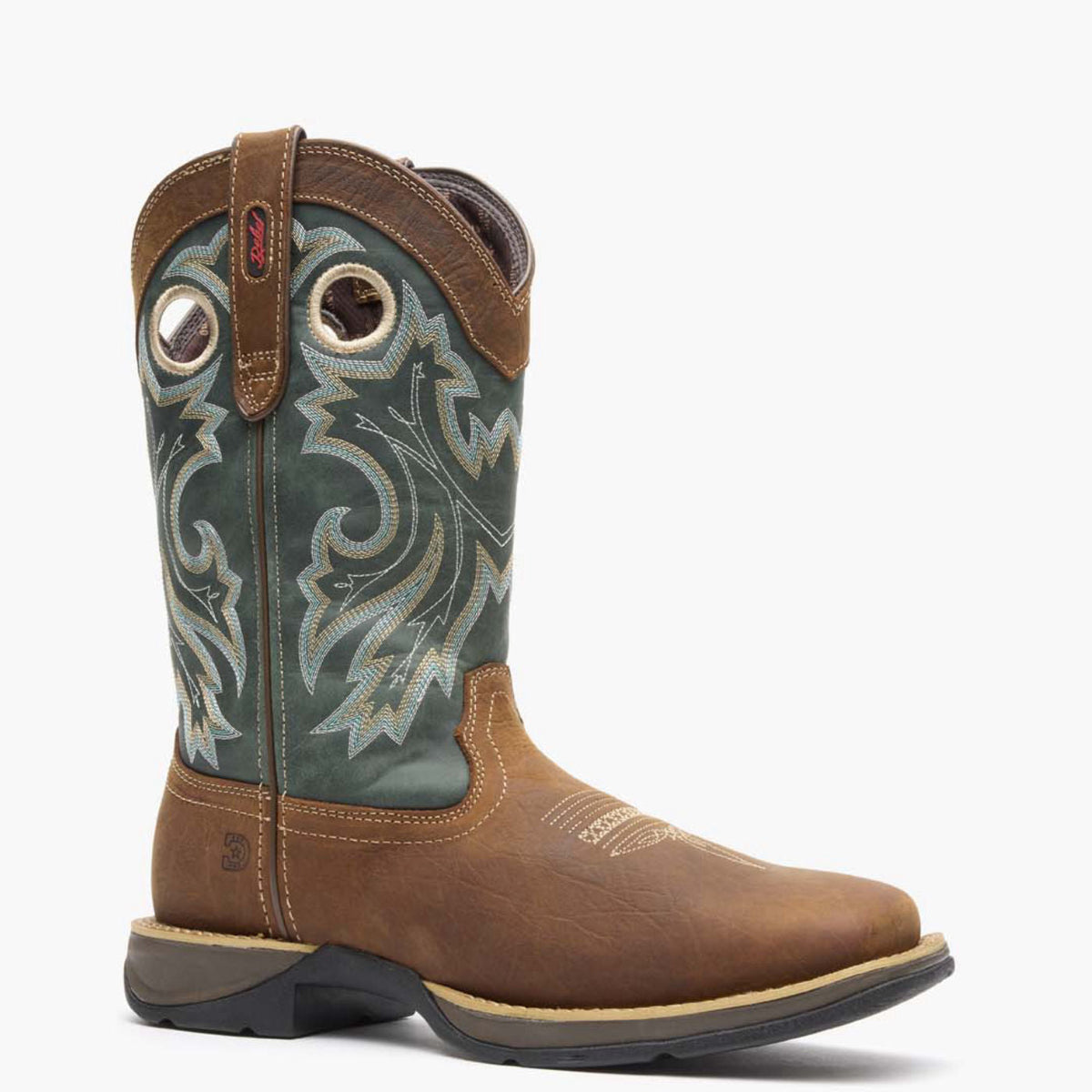 Men Rebel by Durango Pull-On Western Boot – Durango Boots
