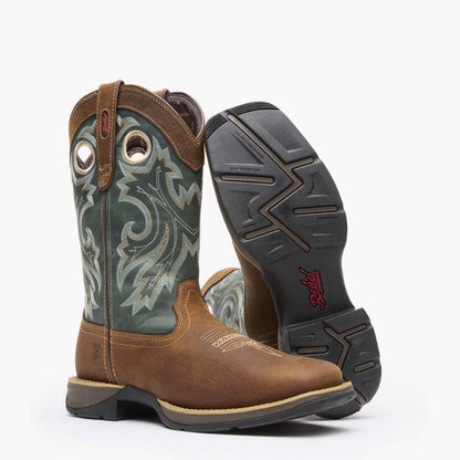 Men Rebel by Durango Pull-On Western Boot – Durango Boots