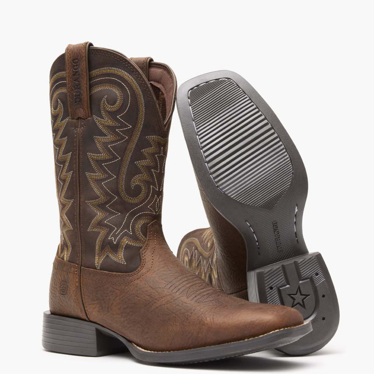 Men Durango Men's Westward Western Boot – Durango Boots