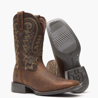 Men Durango Men's Westward Western Boot – Durango Boots
