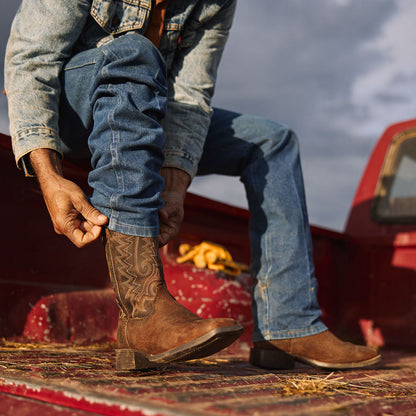 Men Durango Men's Westward Western Boot – Durango Boots