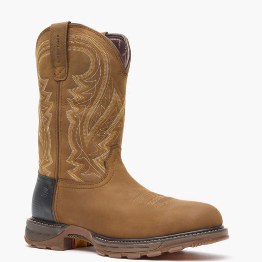 Men Durango Maverick XP Steel Toe Waterproof Western Work Boot – Durango Boots