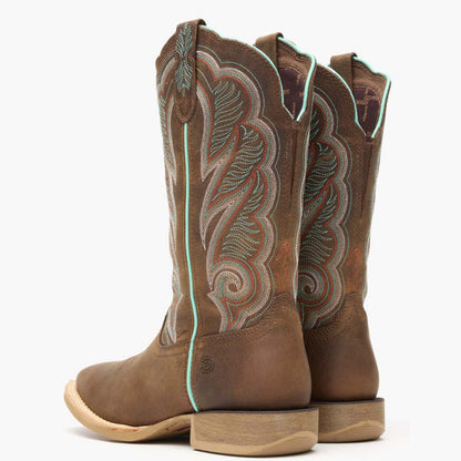 Women Durango Lady Rebel Pro Women’s Juniper Brown Western Boot – Durango Boots
