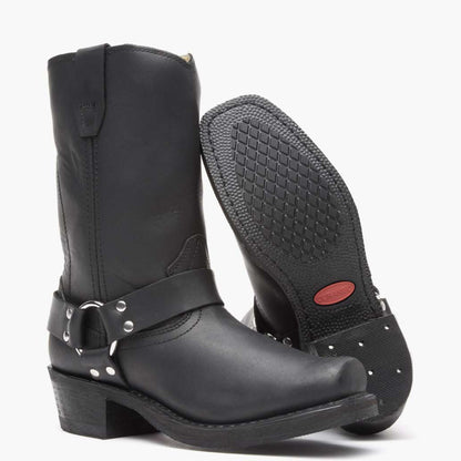 Women Durango Women's Harness Western Boot – Durango Boots