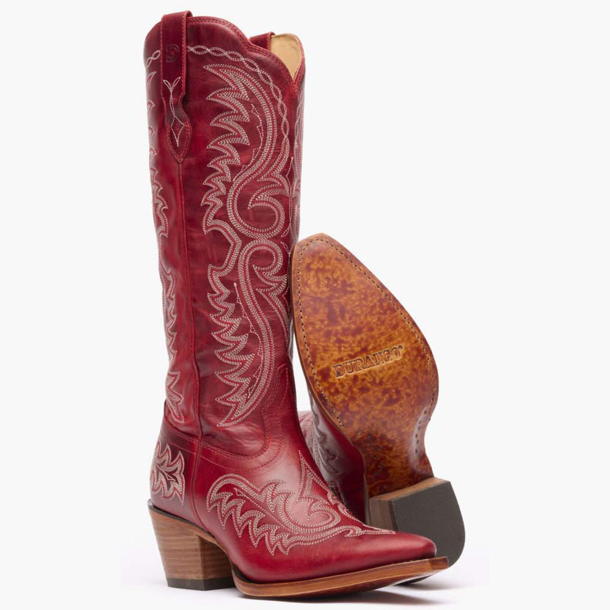 Women Durango Women's Crush Tall Western Boot – Durango Boots