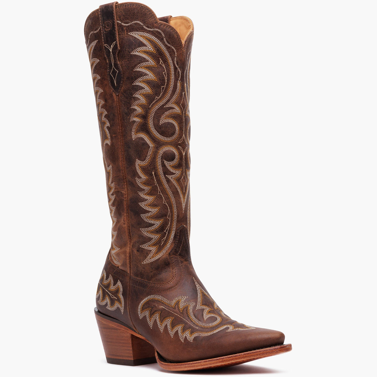 Women Durango Women's Crush 16" Tall Western Boot – Durango Boots