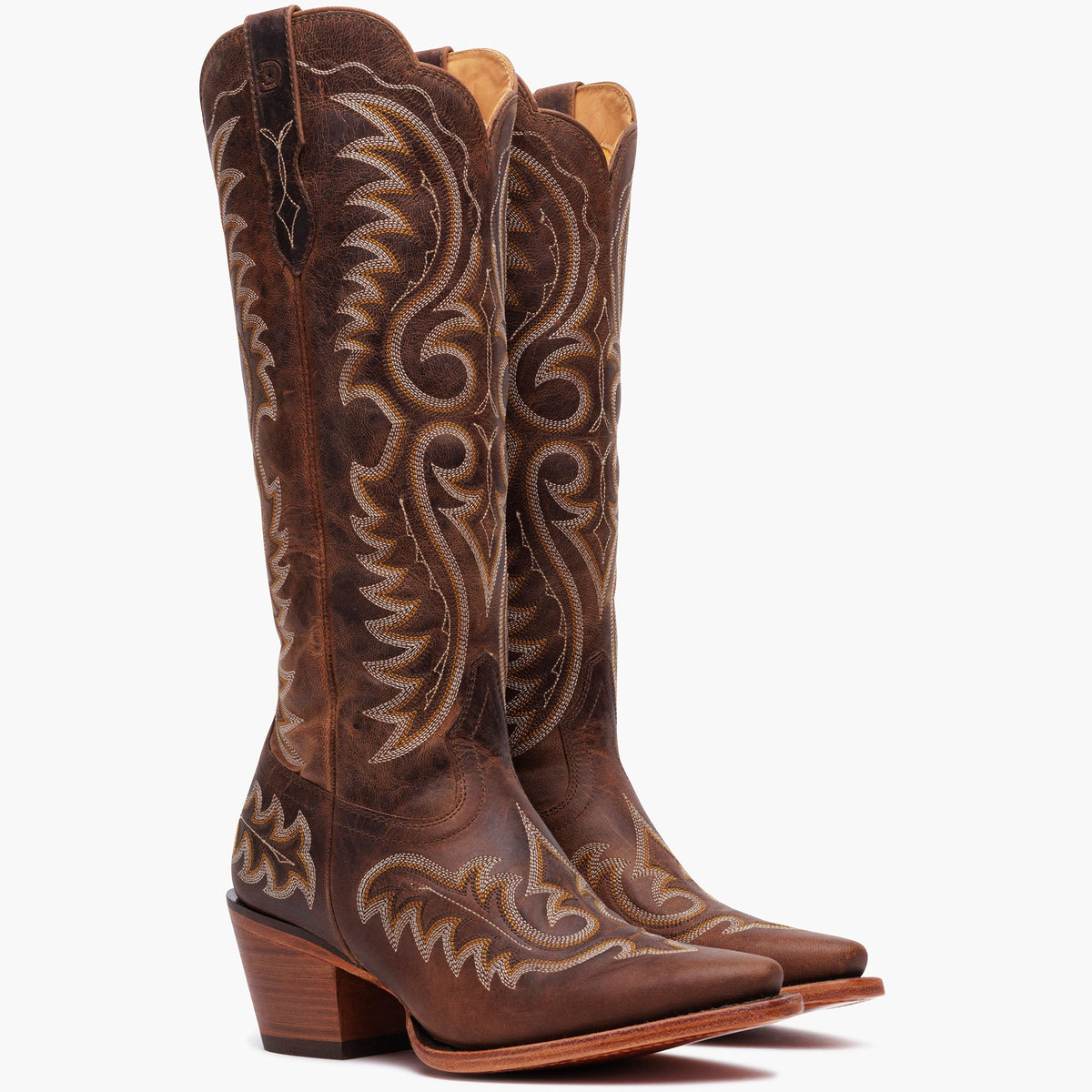Women Durango Women's Crush 16" Tall Western Boot – Durango Boots