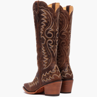 Women Durango Women's Crush 16" Tall Western Boot – Durango Boots