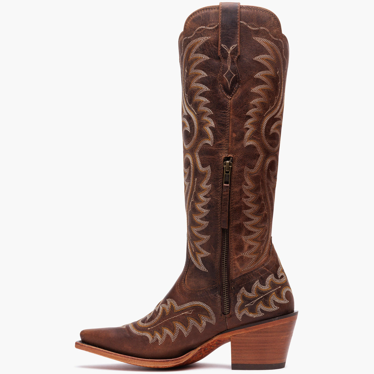 Women Durango Women's Crush 16" Tall Western Boot – Durango Boots