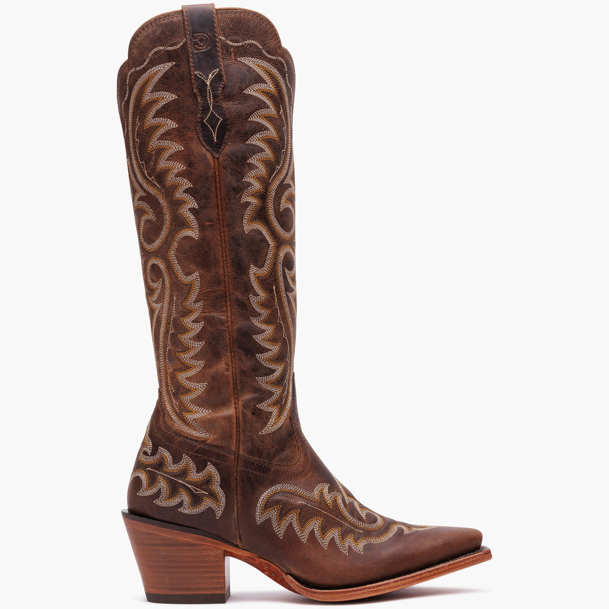 Women Durango Women's Crush 16" Tall Western Boot – Durango Boots