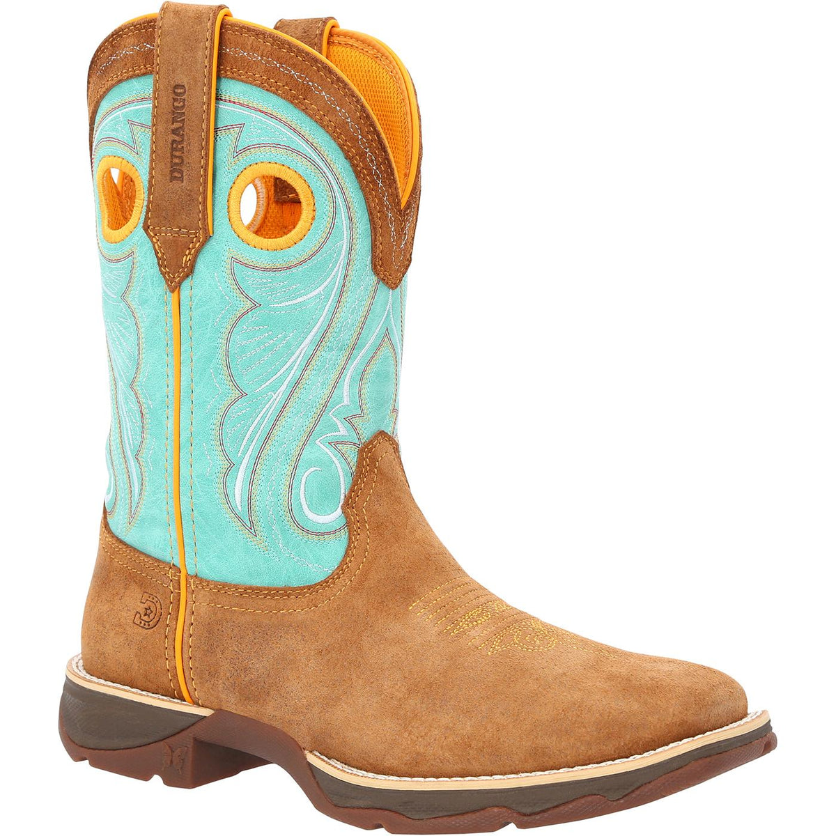 Women Durango Lady Rebel Women's Western Boot – Durango Boots