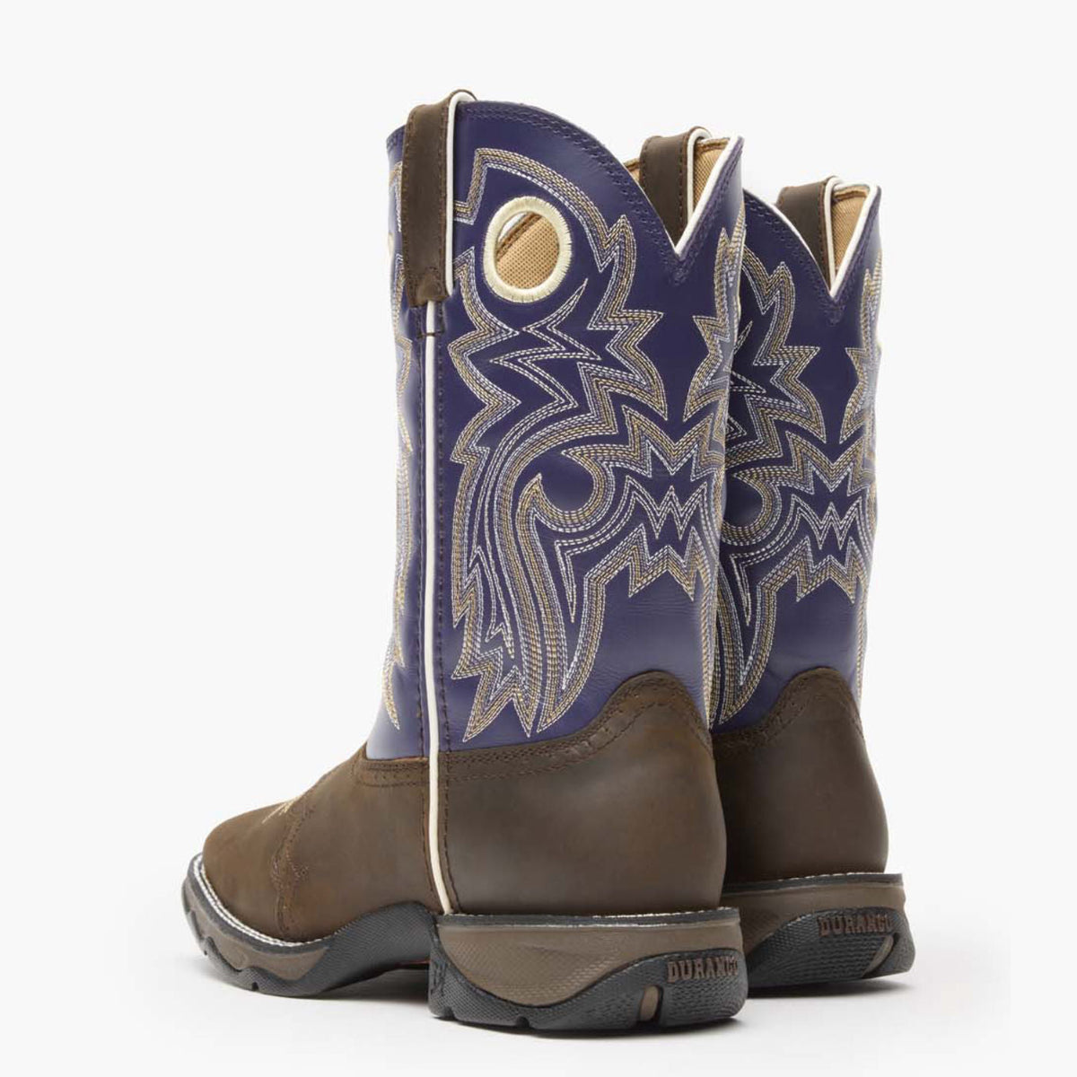 Women Lady Rebel by Durango Women's Twilight n' Lace Saddle Western Boot – Durango Boots