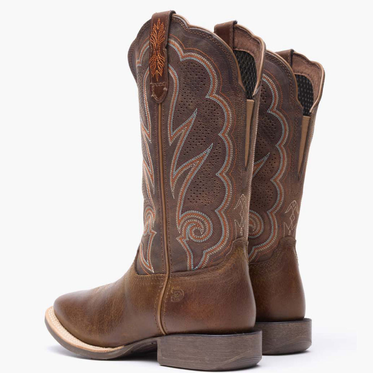 Women Durango Lady Rebel Pro Women's Cognac Ventilated Western Boot – Durango Boots
