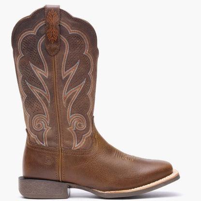 Women Durango Lady Rebel Pro Women's Cognac Ventilated Western Boot – Durango Boots