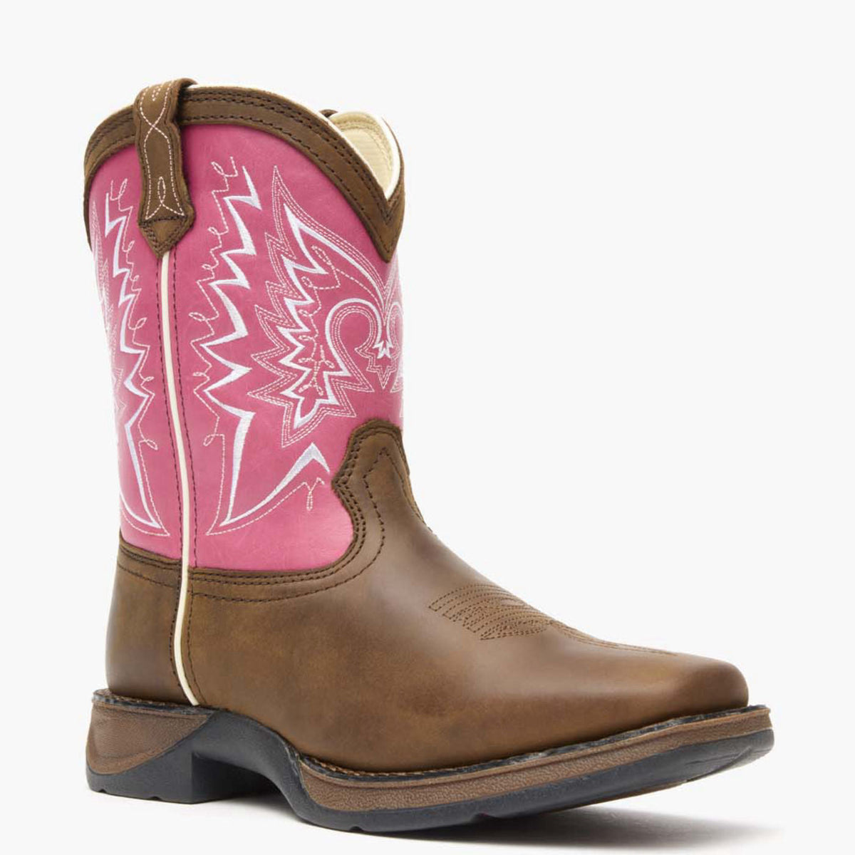 Kids LIL' DURANGO Big Kid Let Love Fly Western Boot – Durango Boots