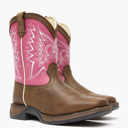 Kids LIL' DURANGO Big Kid Let Love Fly Western Boot – Durango Boots