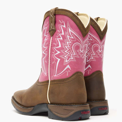 Kids LIL' DURANGO Big Kid Let Love Fly Western Boot – Durango Boots
