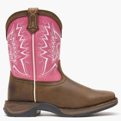 Kids LIL' DURANGO Big Kid Let Love Fly Western Boot – Durango Boots