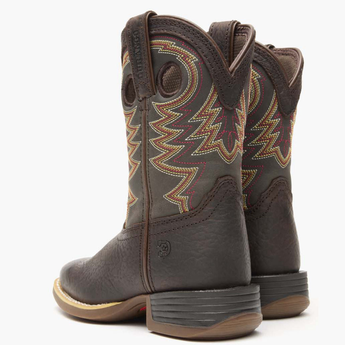 Kids Durango Lil' Rebel Pro Little Kid's Brown Western Boot – Durango Boots